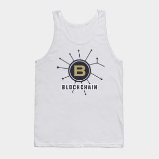 Blockchain Tank Top